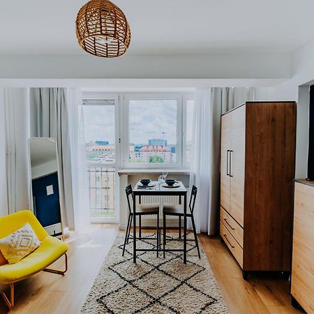 Komfortowy Apartament W Centrum Wroclawia Экстерьер фото