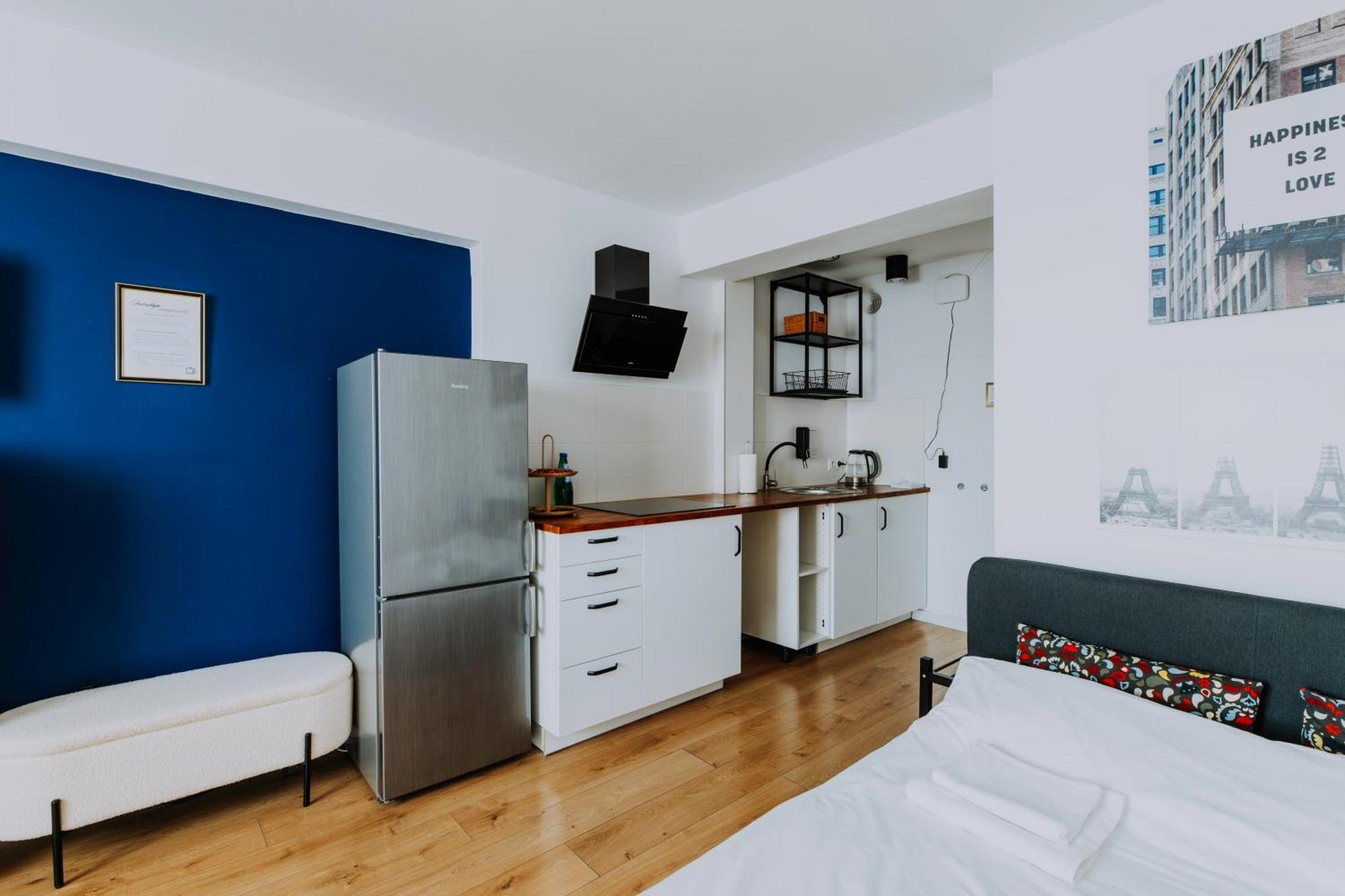 Komfortowy Apartament W Centrum Wroclawia Экстерьер фото