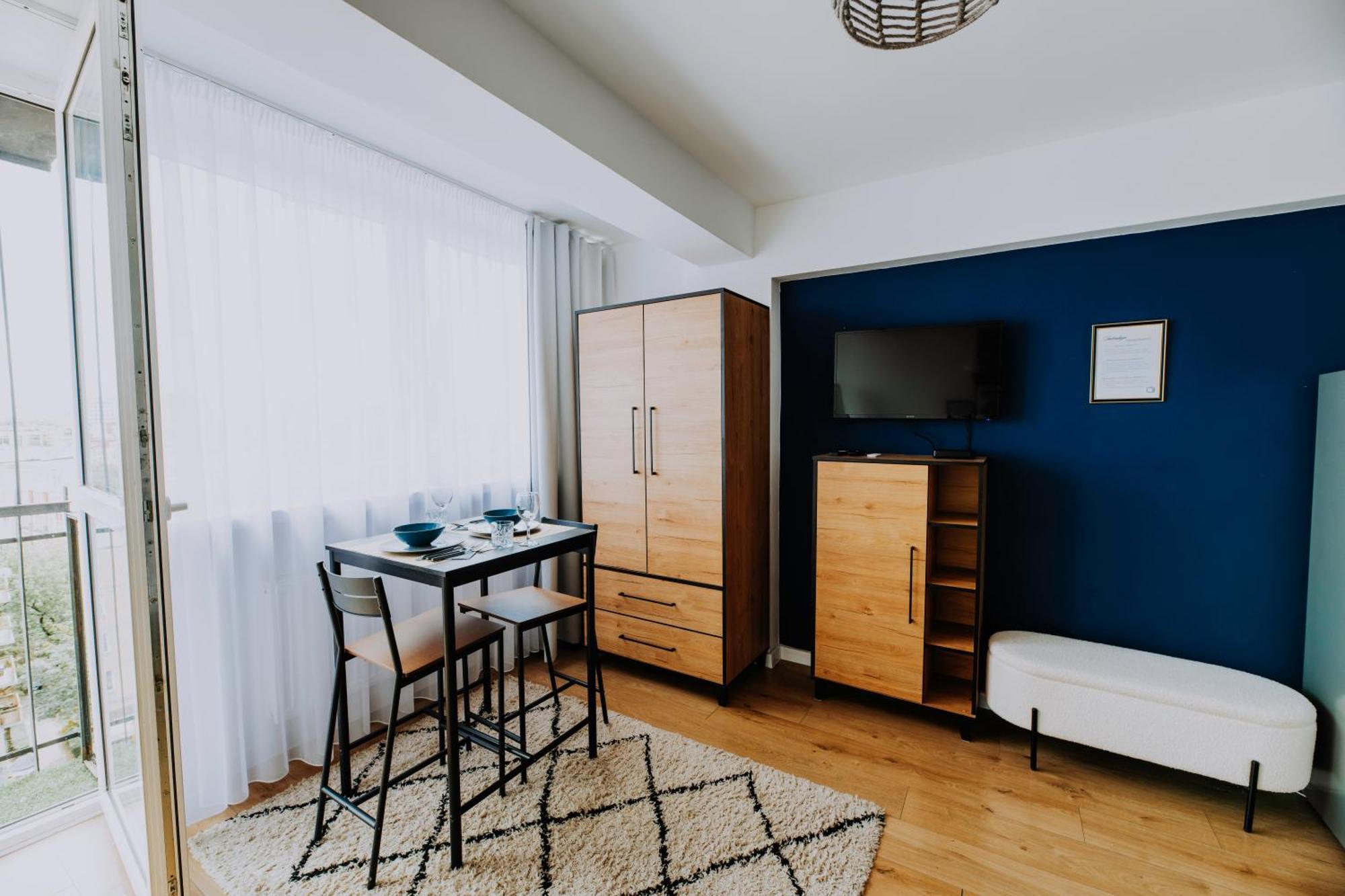 Komfortowy Apartament W Centrum Wroclawia Экстерьер фото